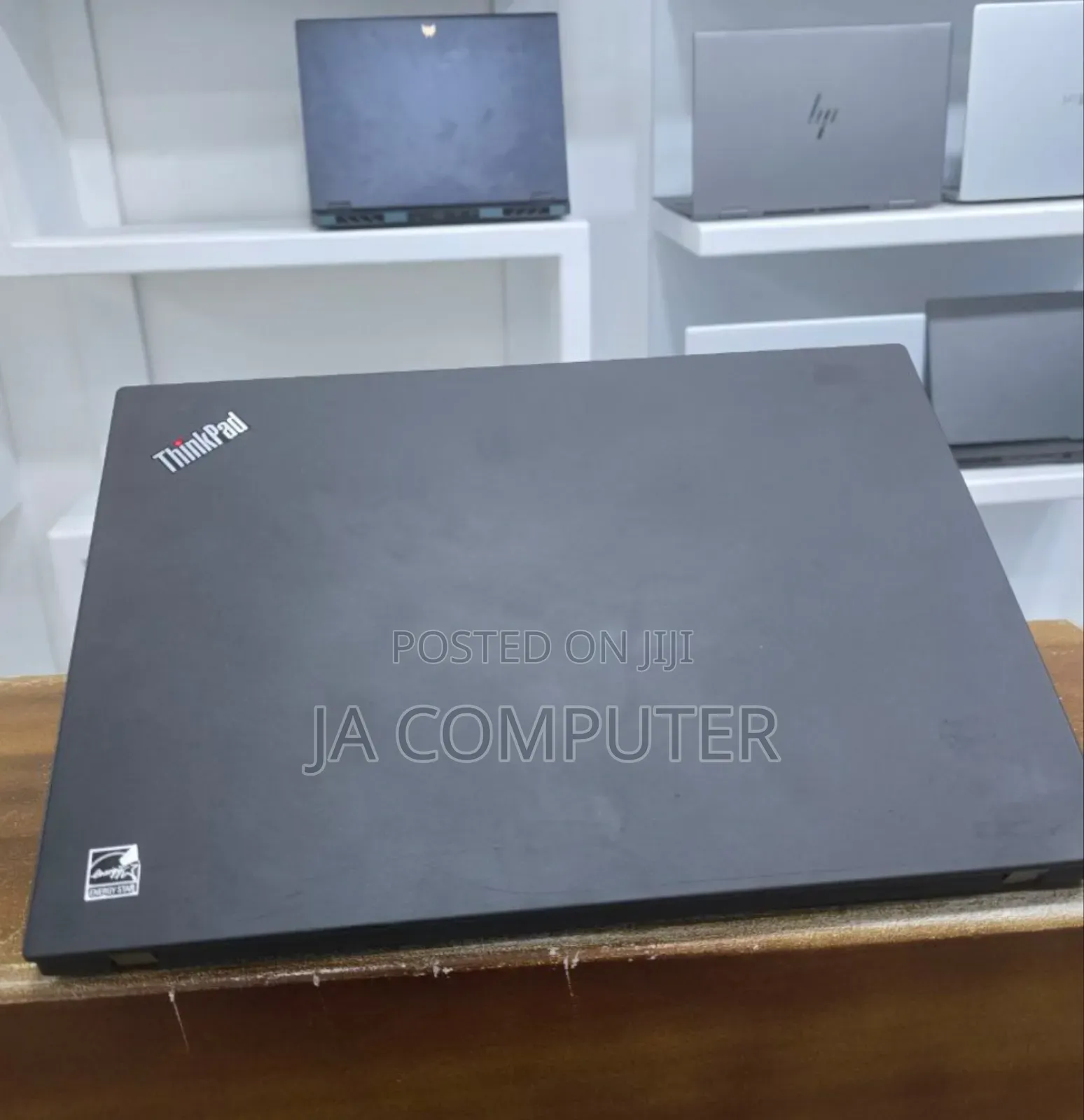 New Laptop Lenovo ThinkPad T495s 16GB AMD Ryzen 5 SSD 512GB