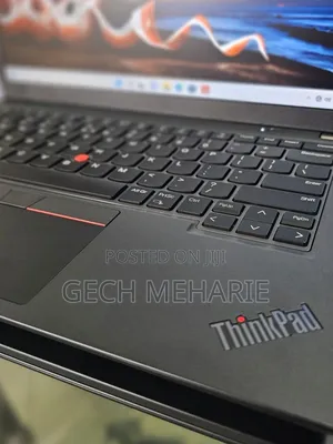 New Laptop Lenovo Thinkpad L14 16GB Intel Core I5 SSD 512GB
