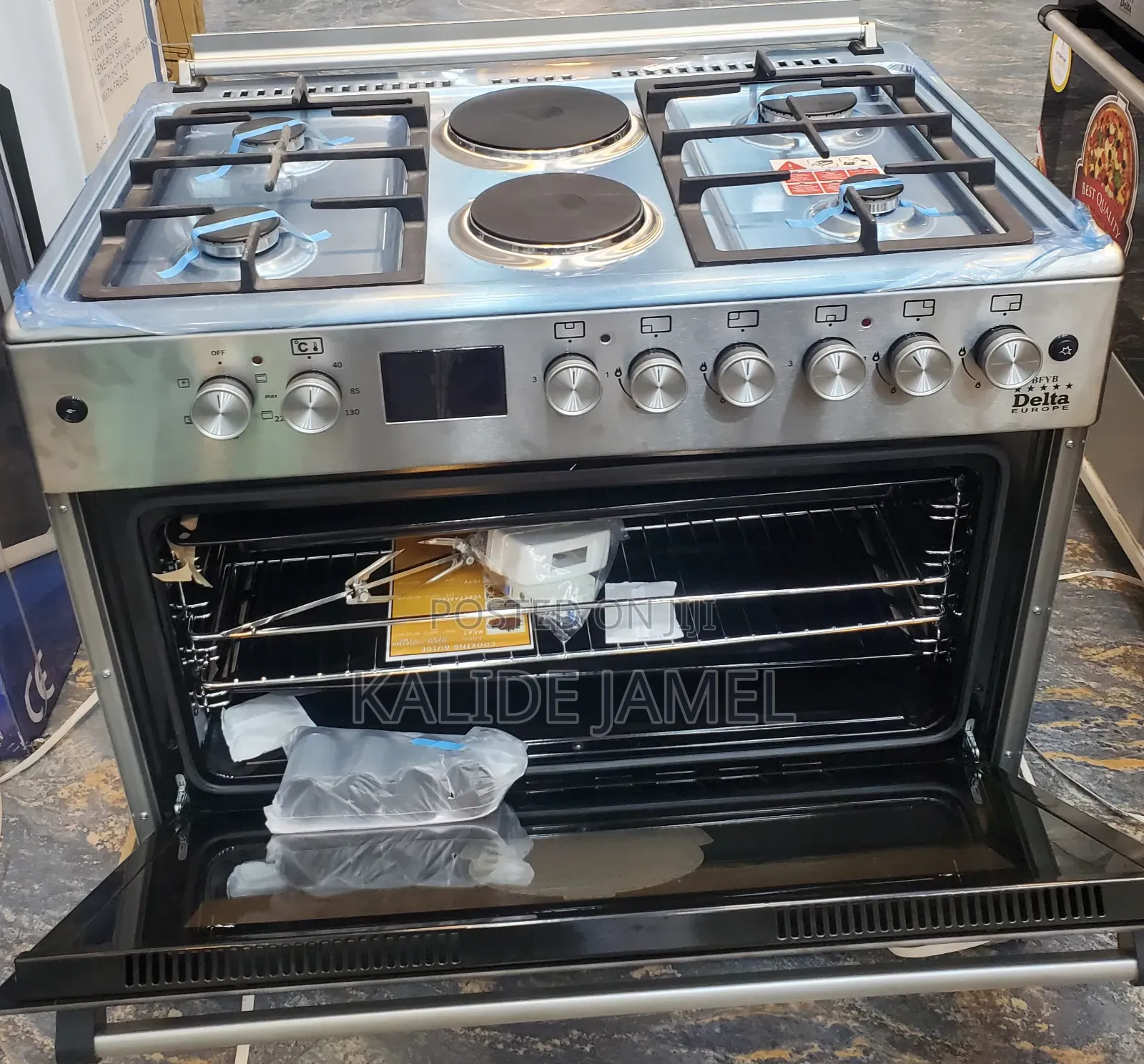 Dalta Oven 60/ 90
