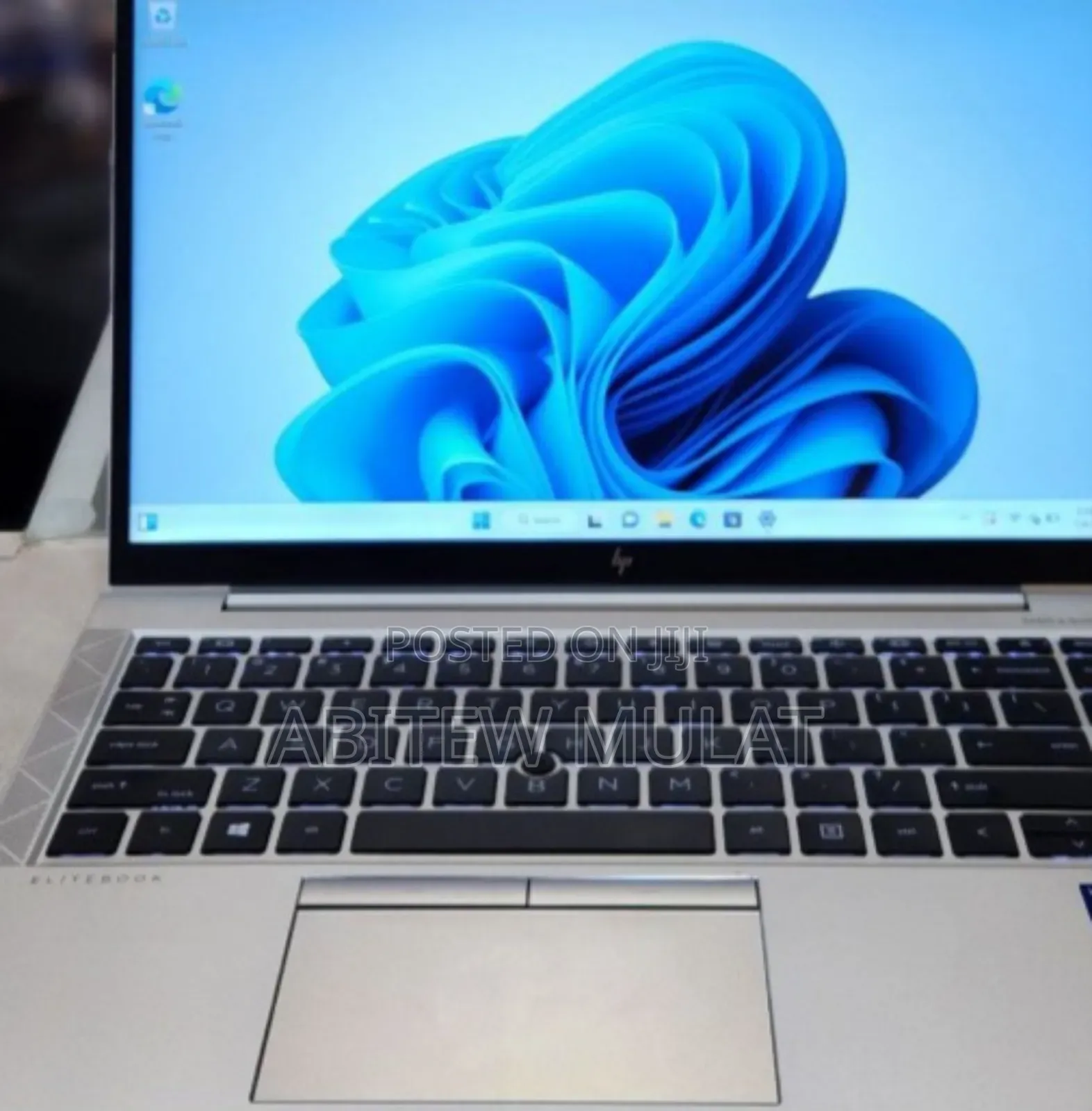 New Laptop HP EliteBook 840 G8 16GB Intel Core I7 SSD 512GB