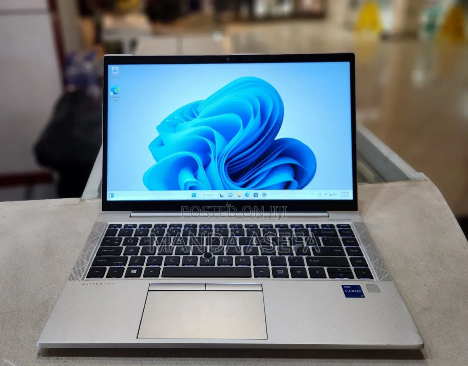 New Laptop HP EliteBook 840 G8 16GB Intel Core I7 SSD 512GB