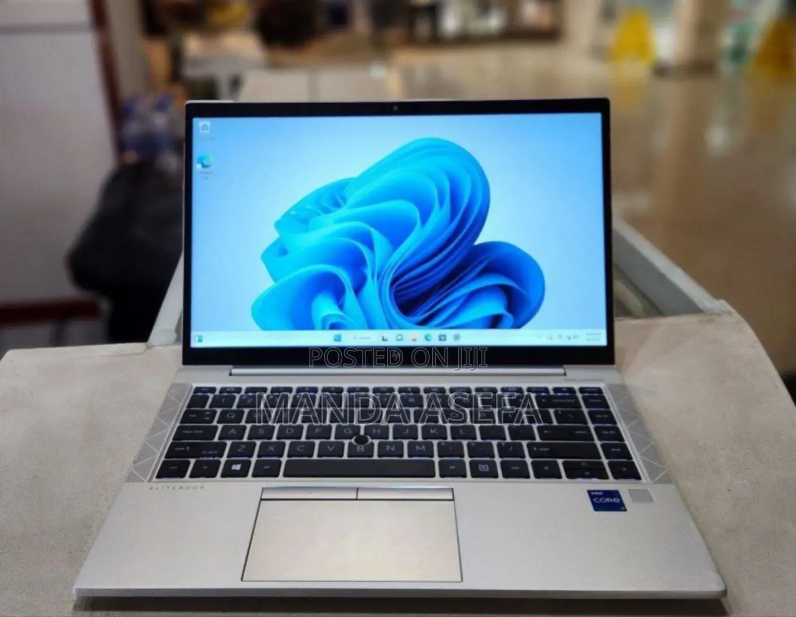 New Laptop HP EliteBook 840 G8 16GB Intel Core I7 SSD 512GB