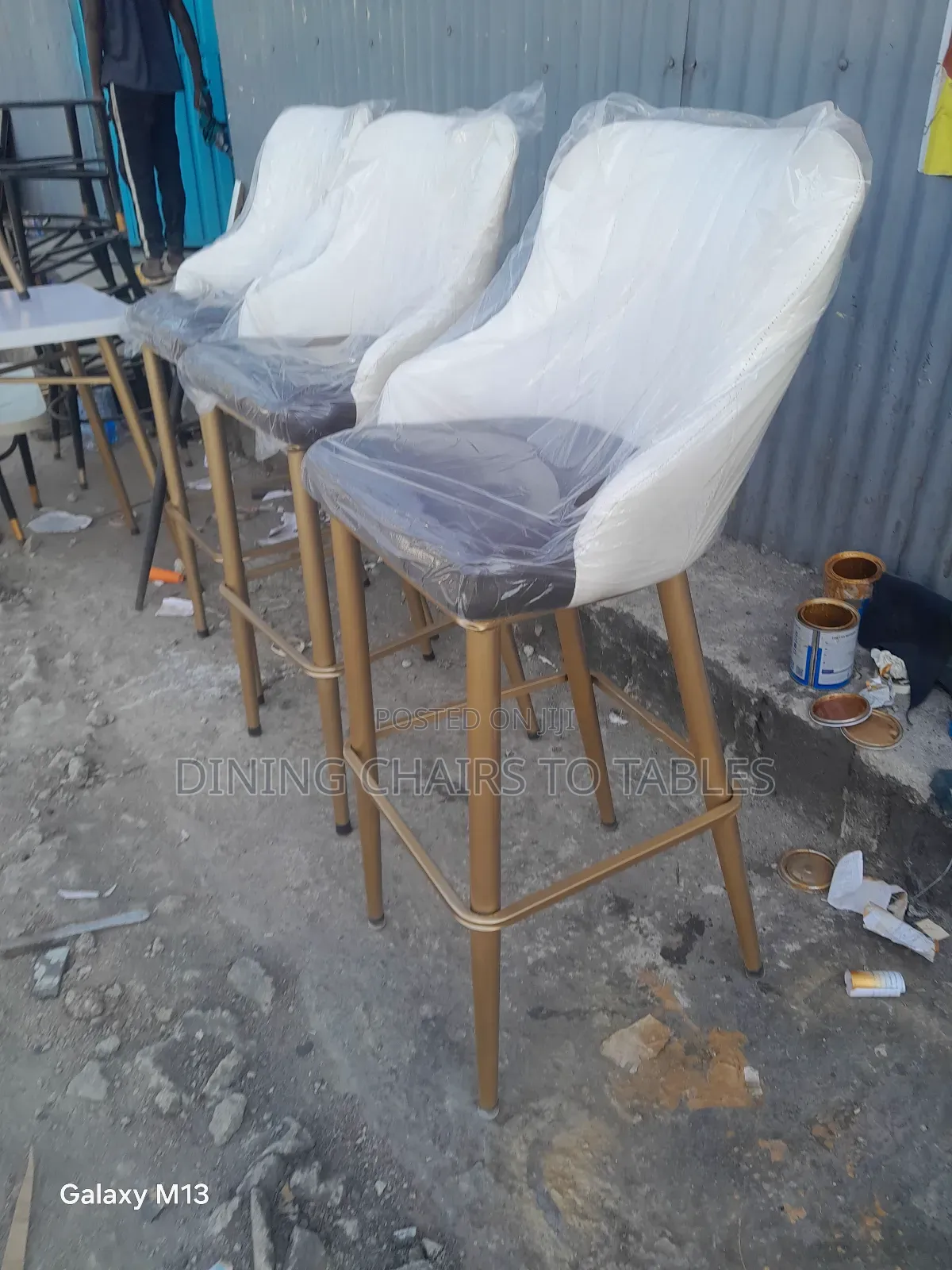 QUALITY High BAR   CHAIRS