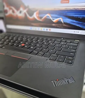 New Laptop Lenovo Thinkpad L14 16GB Intel Core I5 SSD 512GB