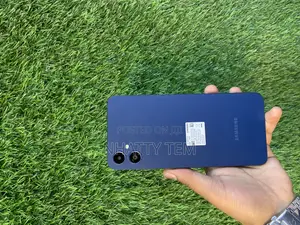 New Samsung Galaxy F05 64 GB Blue