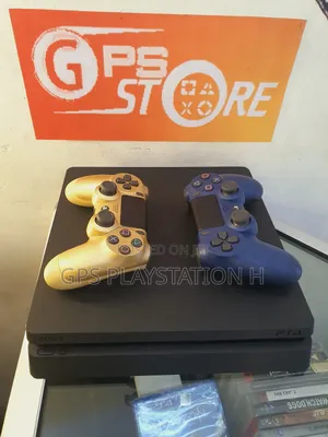 Photo - Playstation 4 Slim Wastena Yalew
