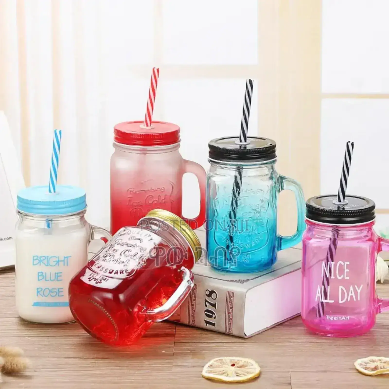  Cold Juice and Beverages Cup