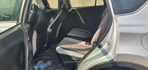 Toyota RAV4 2015 Silver