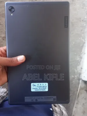 Photo - Lenovo Tab M10 64 GB Black