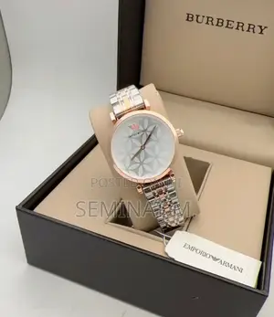 Photo - Emporio Armani Brand Watch for Her