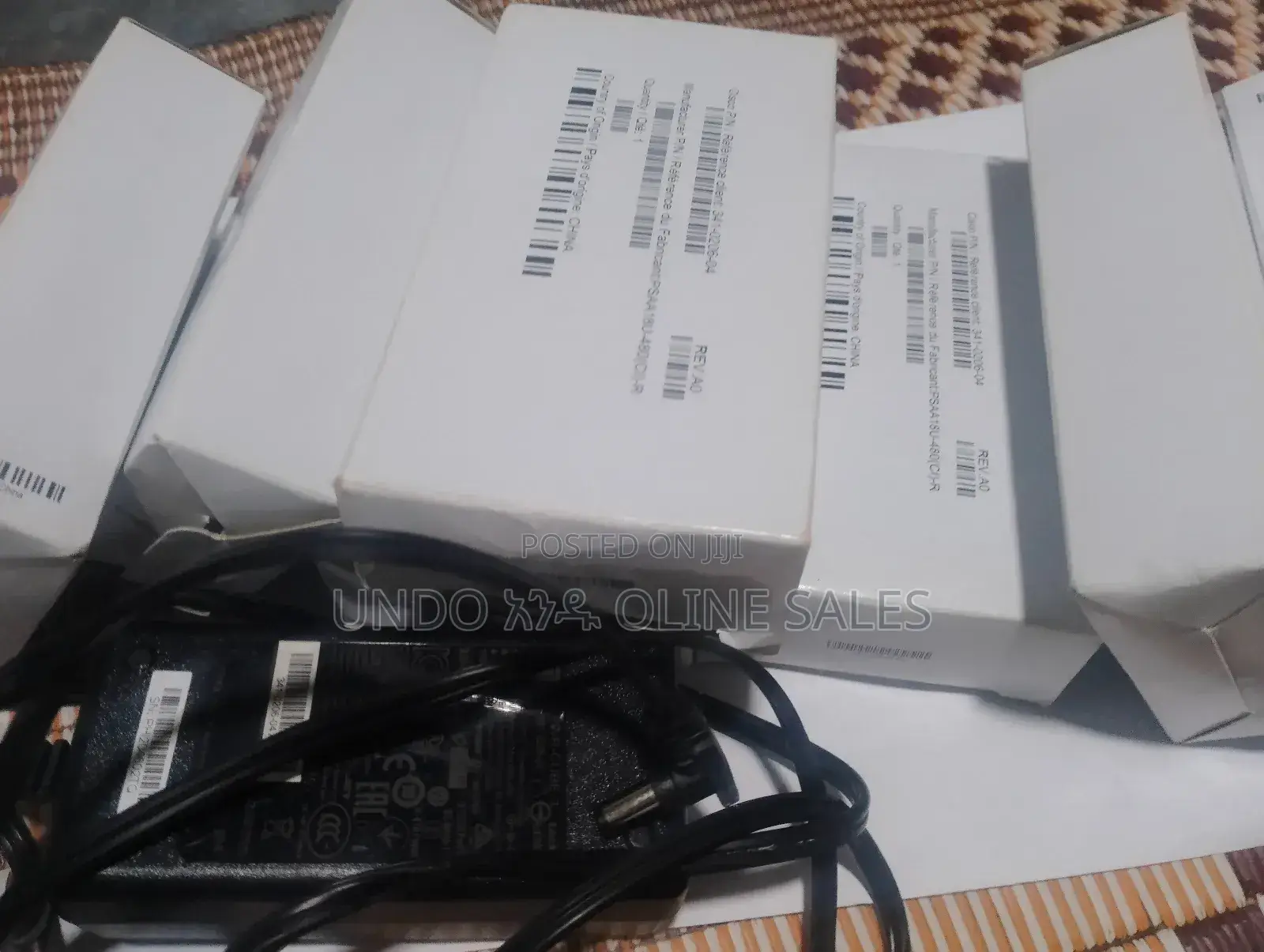 Cisco Psaa18u-480 Switching Power Supplyadapter 48v 0.38a18w