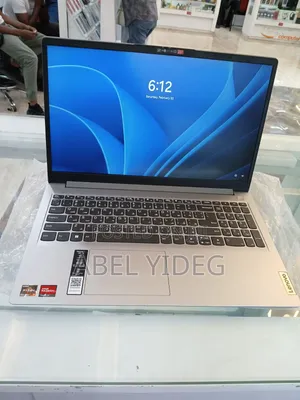 Photo - New Laptop Lenovo IdeaPad 1 8GB AMD Ryzen 7 SSD 512GB
