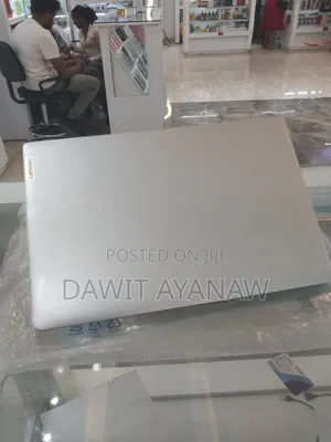 New Laptop Lenovo Ideapad 3 8GB AMD Ryzen 7 SSD 512GB