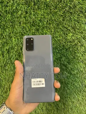 Samsung Galaxy S20+ 5G 128 GB Gray