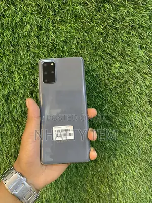 Samsung Galaxy S20+ 5G 128 GB Gray