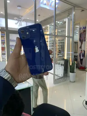 Apple iPhone 12 64 GB Blue