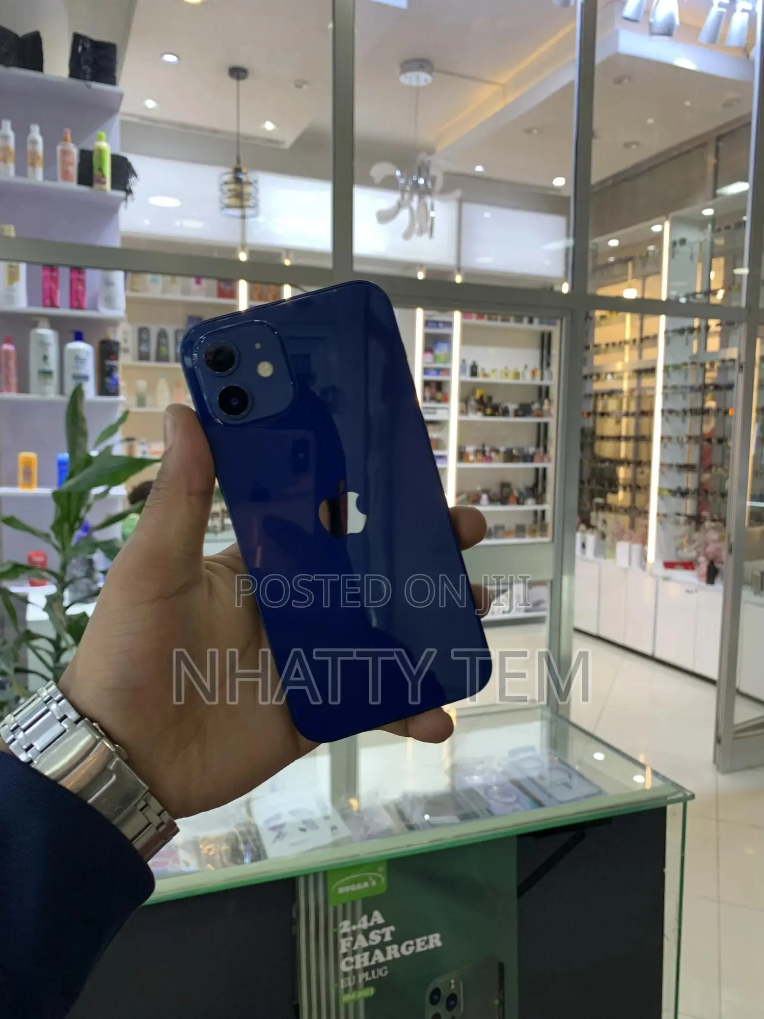 Apple iPhone 12 64 GB Blue