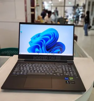 Photo - New Laptop HP Victus 16 16GB Intel Core I7 SSD 1T