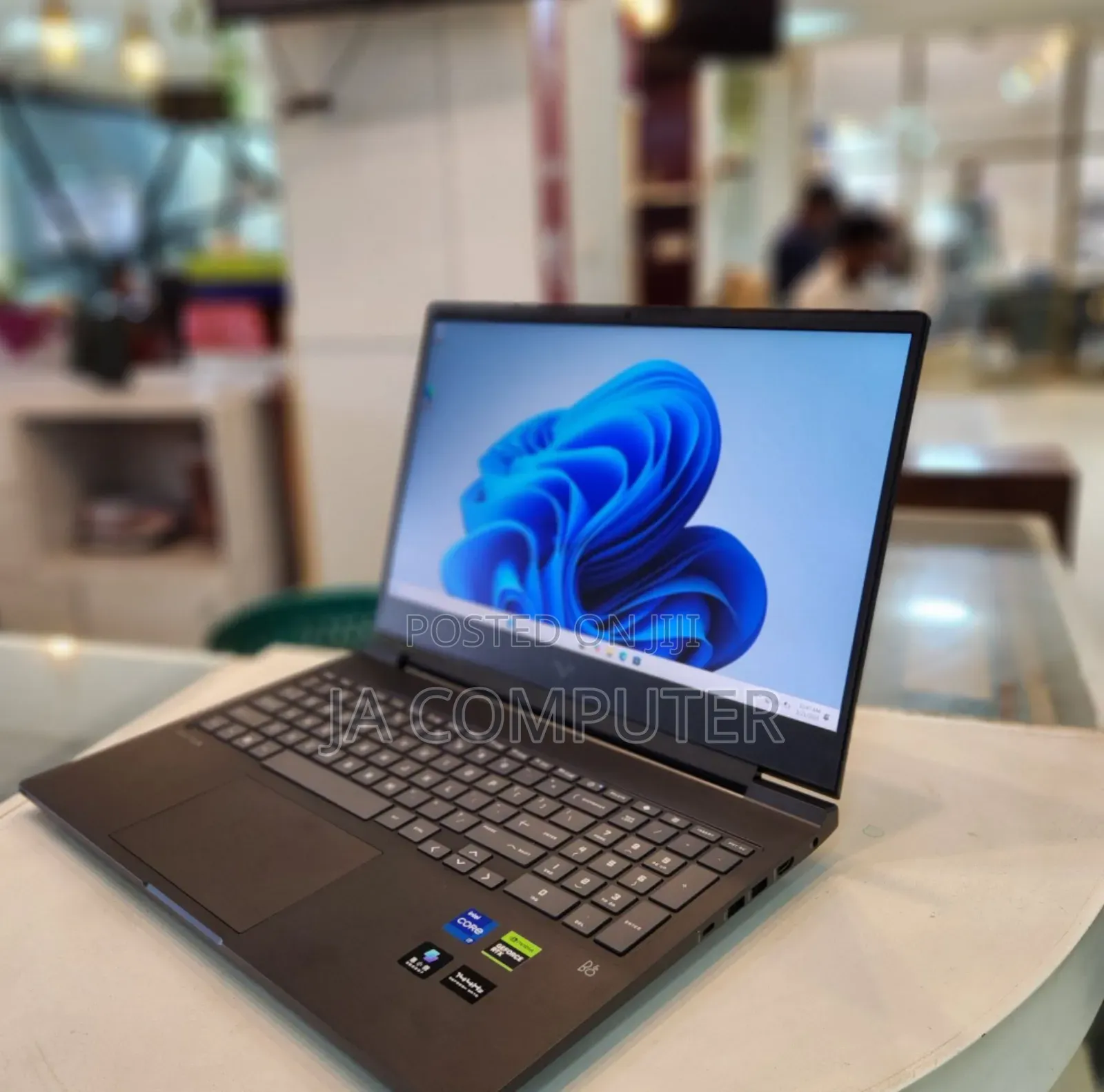 New Laptop HP Victus 16 16GB Intel Core I7 SSD 1T