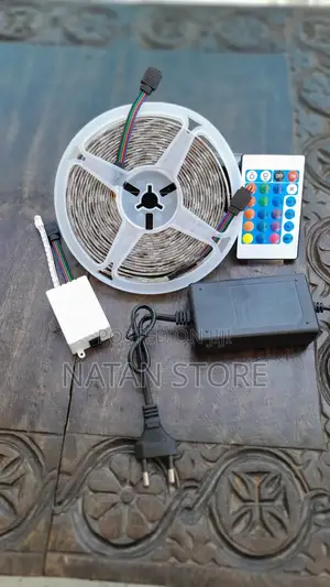 Different Colors LED Strip Lights for Bedrooms, Bar Home 