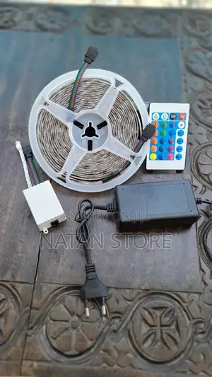 Different Colors LED Strip Lights for Bedrooms, Bar Home 