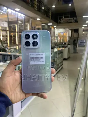 Photo - New Honor X8b 512 GB Blue