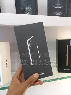 New Samsung Galaxy S25 Ultra 256 GB Black