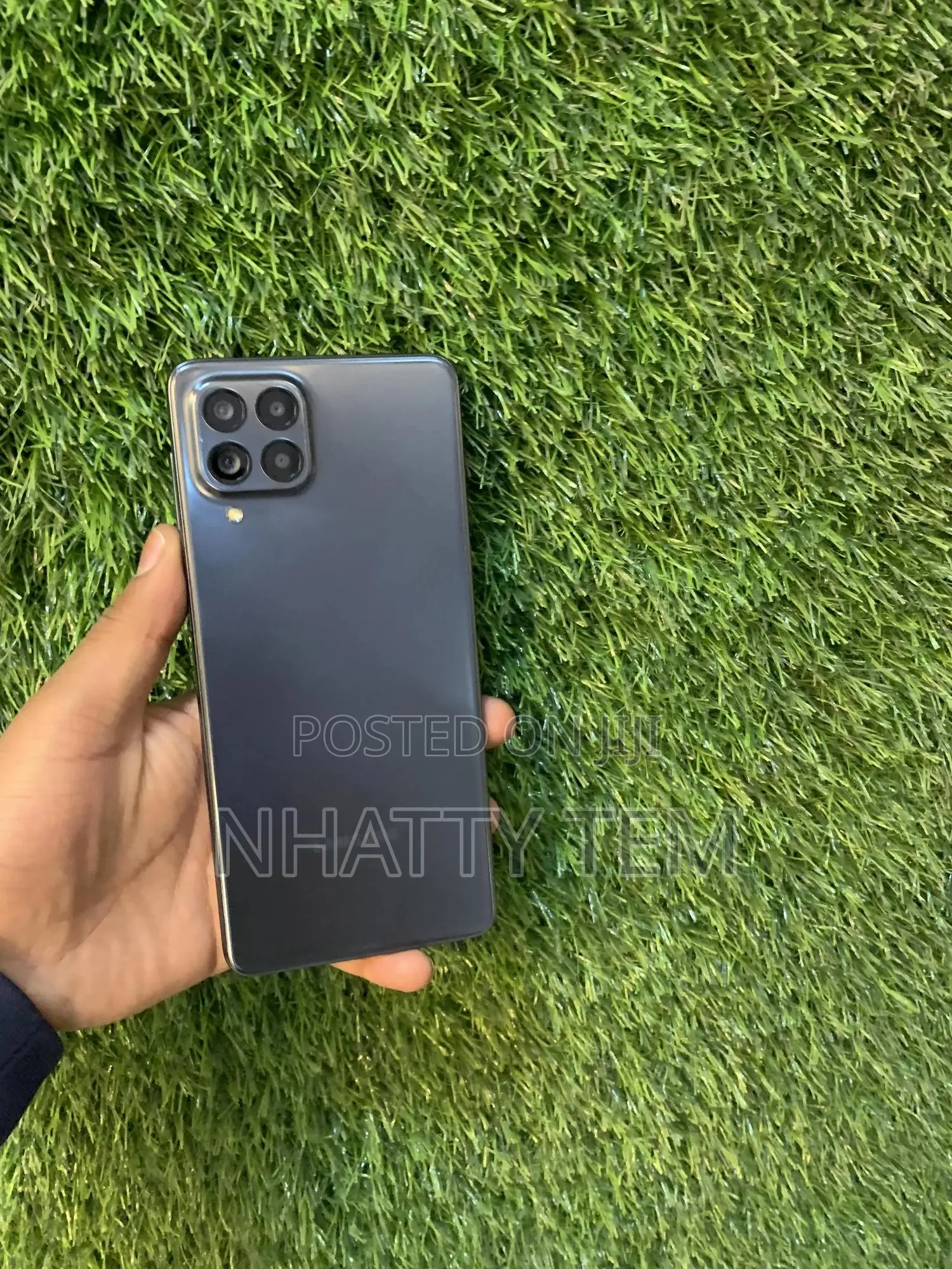 Samsung Galaxy M53 128 GB Gray