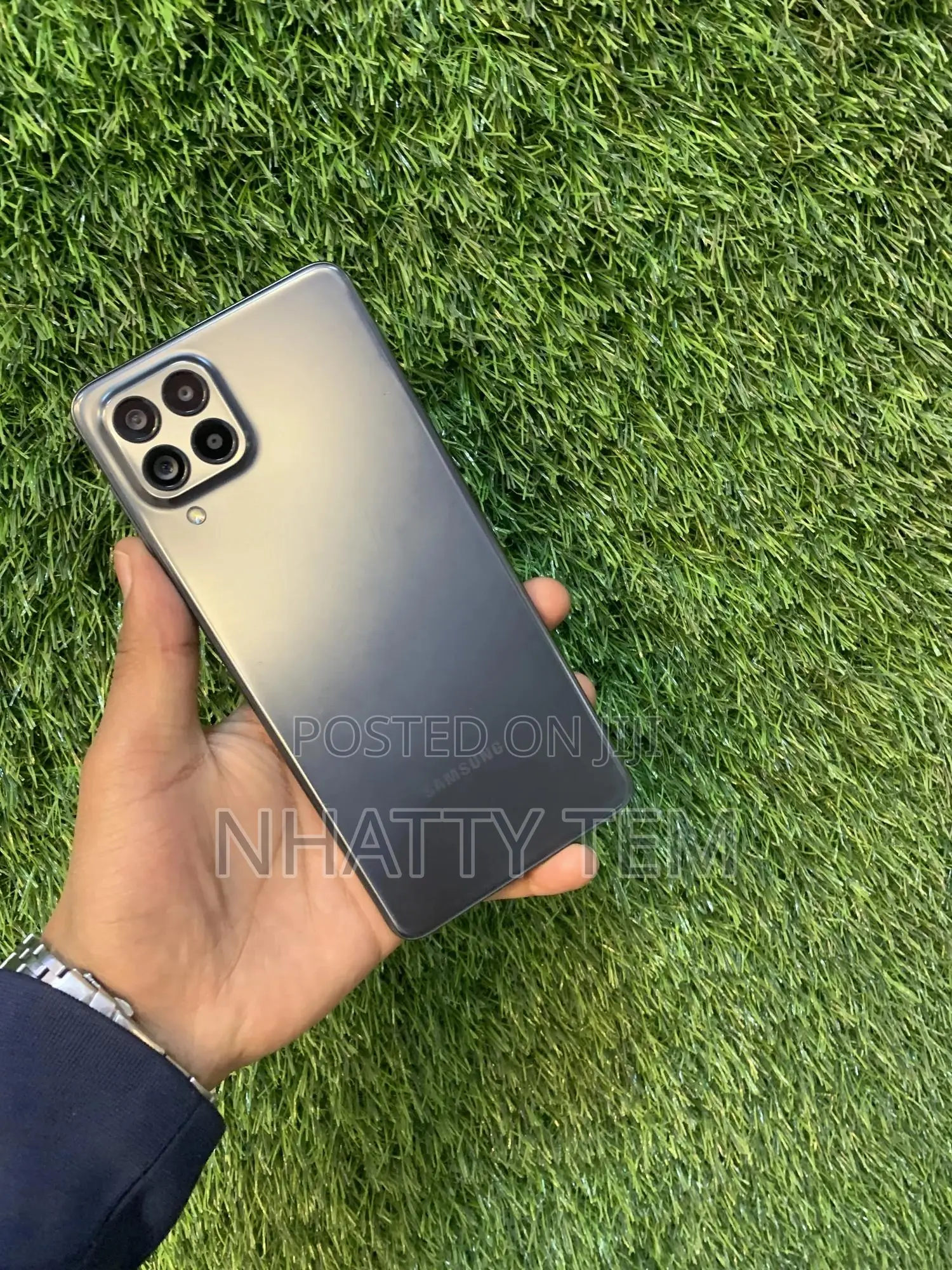 Samsung Galaxy M53 128 GB Gray