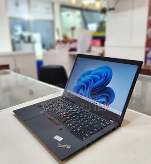 New Laptop Lenovo ThinkPad T495s 16GB AMD Ryzen 5 SSD 512GB