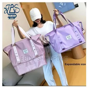 Photo - Sports Travel Bags # It Is Portable