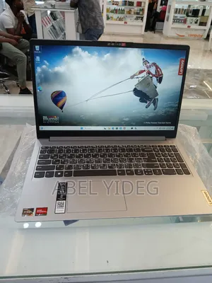 New Laptop Lenovo IdeaPad 1 8GB AMD Ryzen 7 SSD 512GB