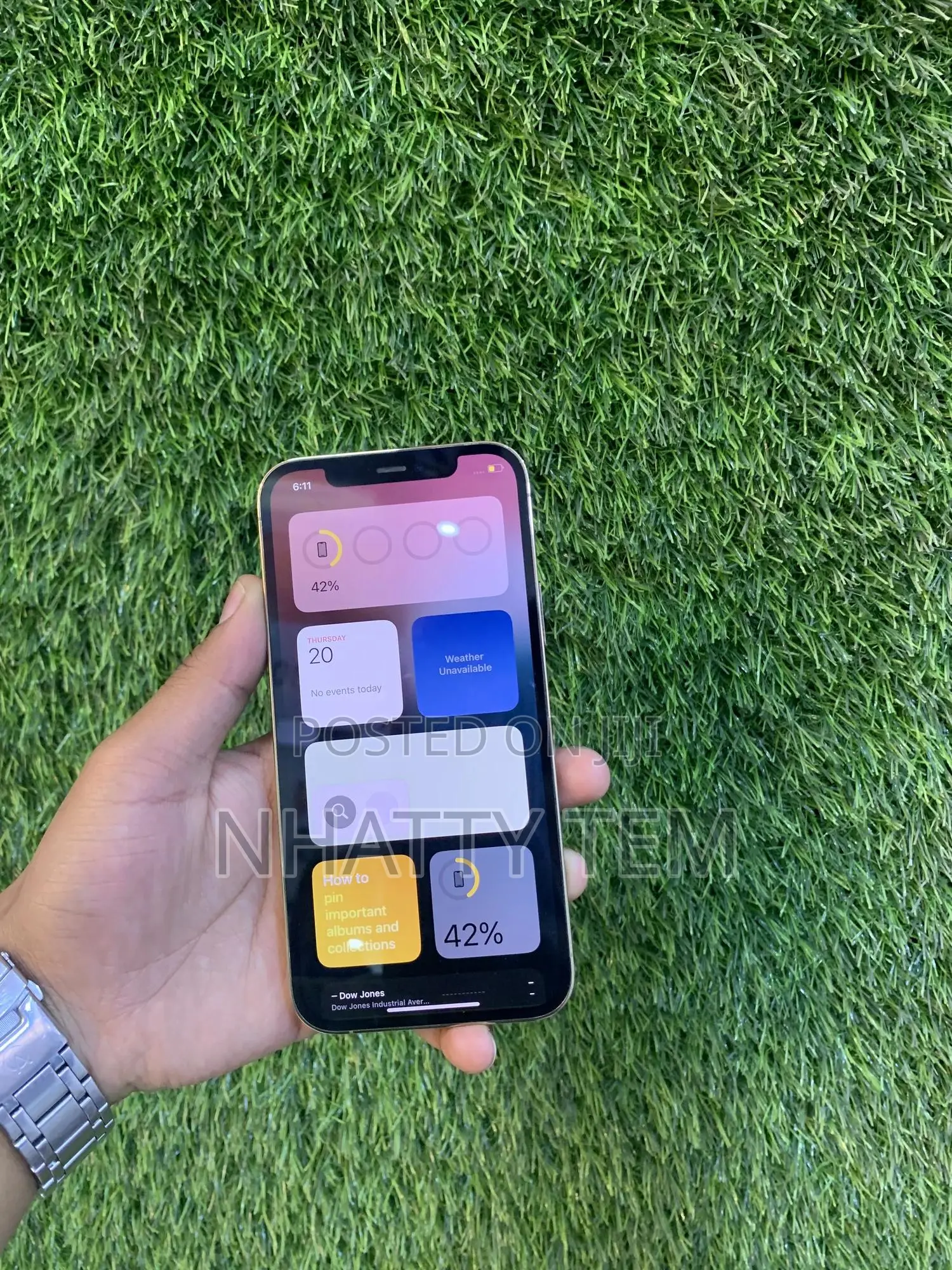 Apple iPhone 12 Pro 128 GB Gold