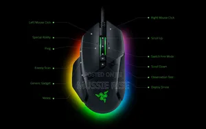 Razer Basilisk V3 Gaming Mouse