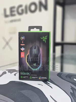Razer Basilisk V3 Gaming Mouse