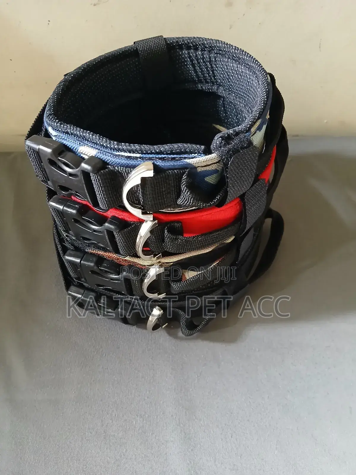 Tactical Dog Collar