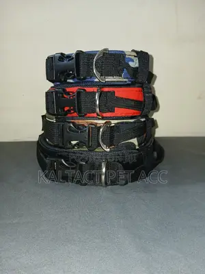 Tactical Dog Collar