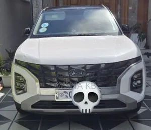 Photo - Hyundai Creta 2022 White
