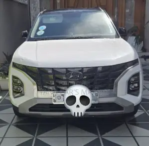Hyundai Creta 2022 White
