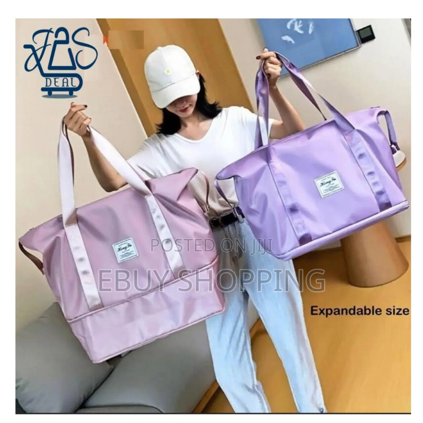 Handheld, Shoulder-On, Travel Bags