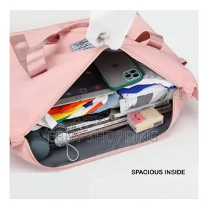 Handheld, Shoulder-On, Travel Bags