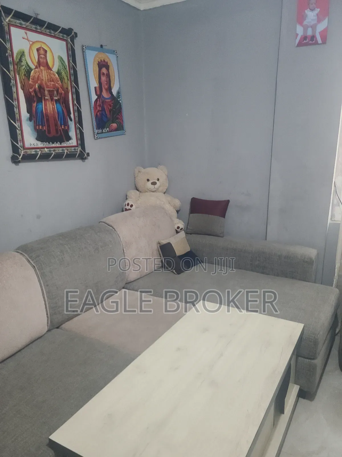 1bdrm Condo in Eagle Broker, Yeka for sale