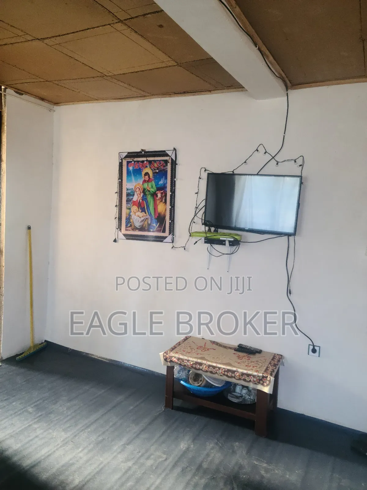 1bdrm Condo in Eagle Broker, Yeka for sale