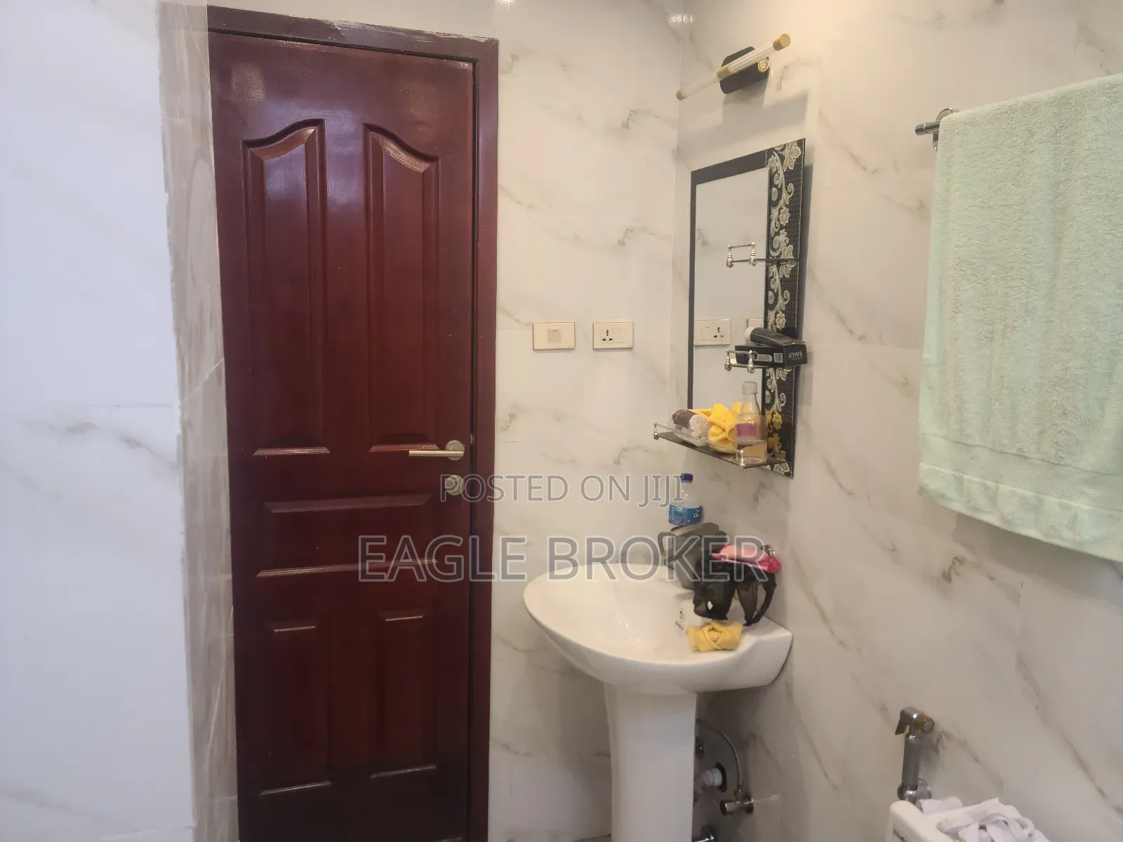 1bdrm Condo in Eagle Broker, Yeka for sale