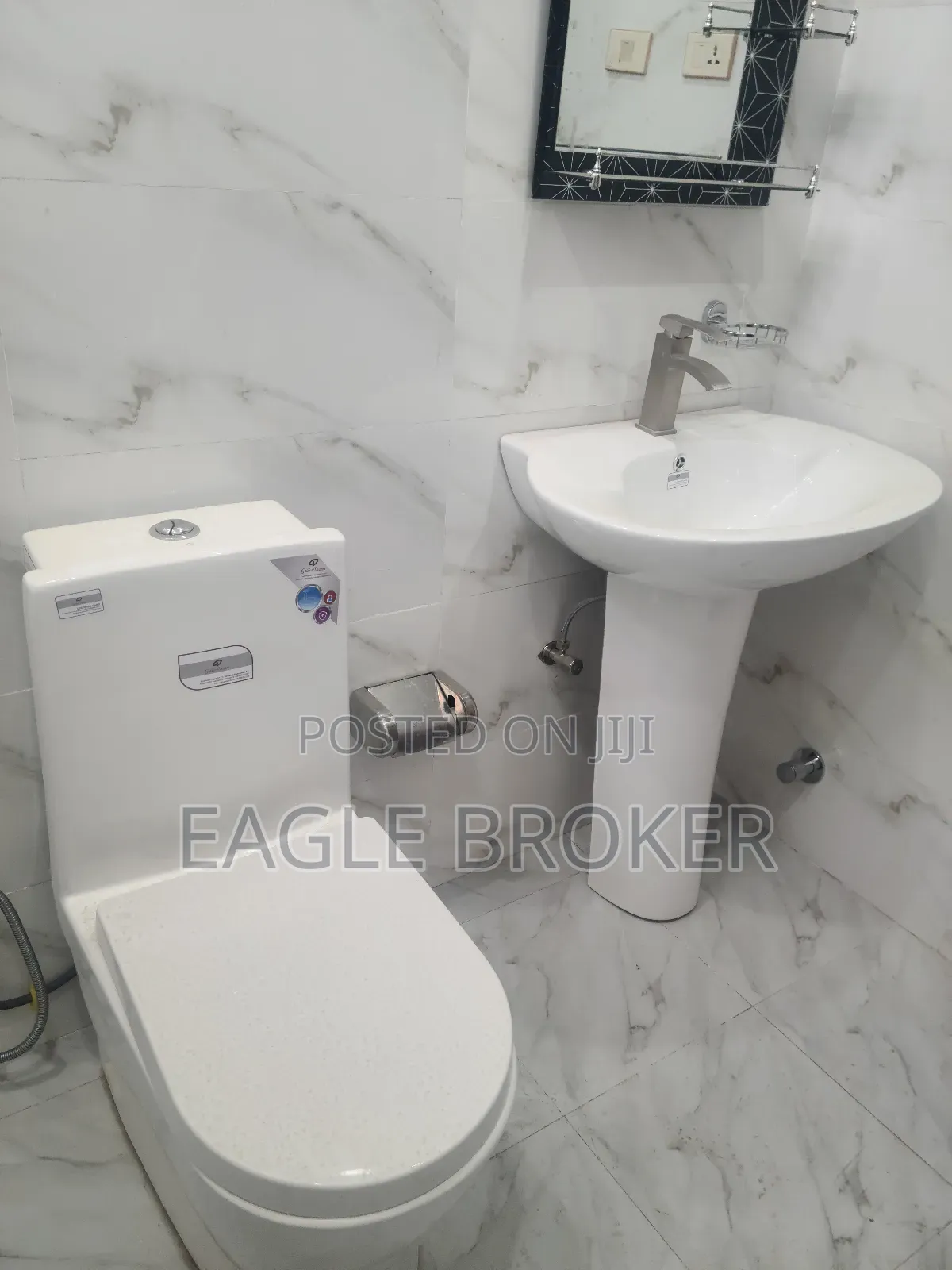 1bdrm Condo in Eagle Broker, Yeka for sale