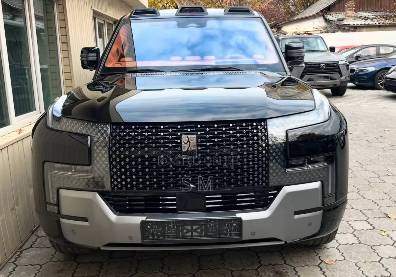 New BYD Yuan Up 2024 Black