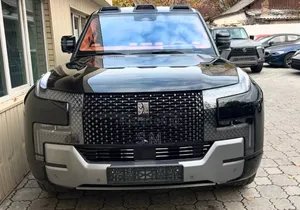 Photo - New BYD Yuan Up 2024 Black