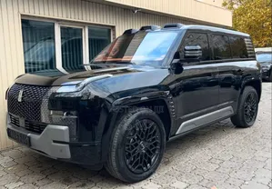 New BYD Yuan Up 2024 Black