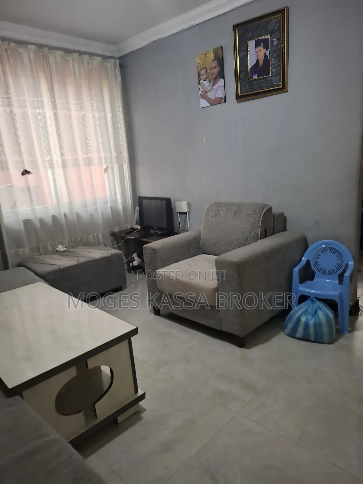 1bdrm Condo in አያት መብራት ኃይል, Yeka for sale