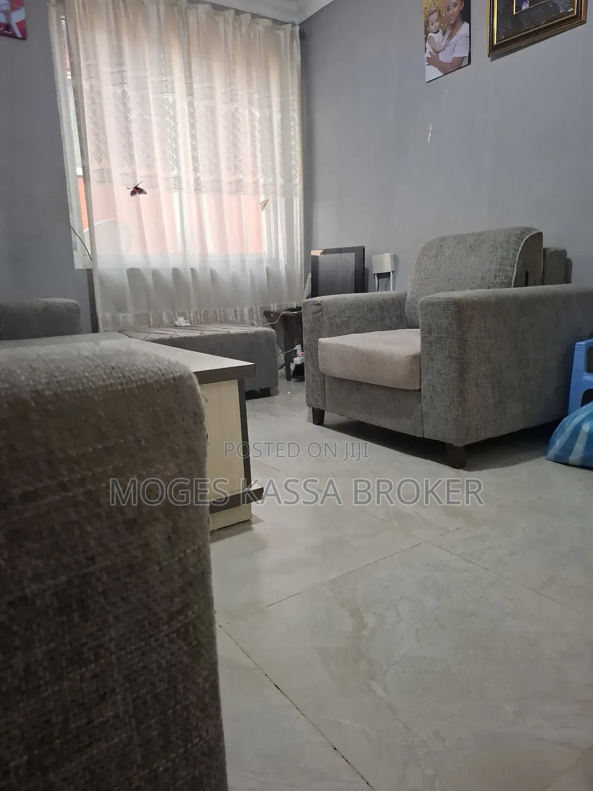1bdrm Condo in አያት መብራት ኃይል, Yeka for sale